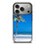 CALIFORNIA PALM BEACH iPhone 17 Pro Case