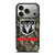 CAMO DODGE RAM RED iPhone 17 Pro Case