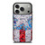 CAPTAIN AMERICA MARVEL COLLAGES iPhone 17 Pro Case