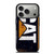 CATERPILLAR RUSTY LOGO iPhone 17 Pro Case
