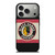 CHICAGO BLACKHAWKS FOOTBALL JERSEY iPhone 17 Pro Case