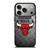 CHICAGO BULLS LOGO iPhone 17 Pro Case