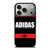 CLASSIC ADIDAS LOGO iPhone 17 Pro Case