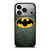 CLASSIC BATMAN SYMBOL iPhone 17 Pro Case