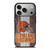 CLEVELAND BROWN WOODEN ICON iPhone 17 Pro Case