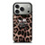 COACH NEW YORK LEOPARD iPhone 17 Pro Case