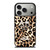 COACH NEW YORK PINK NATION LEPOARD iPhone 17 Pro Case