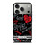 COACH NEW YORK POPPY BLACK iPhone 17 Pro Case