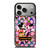 COACH PINK FLOWER MICKEY MINNIE iPhone 17 Pro Case