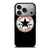 CONVERSE ALL STAR LOGO iPhone 17 Pro Case