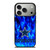 DALLAS COWBOYS LOGO BLUE FIRE iPhone 17 Pro Case