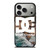 DC SHOES CO USA BEACH iPhone 17 Pro Case