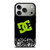 DC SHOES LOGO iPhone 17 Pro Case