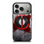 DEADPOOL RESOLUTION BLOOD MARVEL iPhone 17 Pro Case