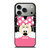DISNEY MINNIE MOUSE CARTOON FLAT iPhone 17 Pro Case