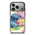 DISNEY STITCH AND GIRLFRIEND iPhone 17 Pro Case