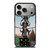 DOBRE BROTHERS 3 iPhone 17 Pro Case