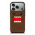 DOMO KUN iPhone 17 Pro Case