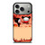 DORAEMON PUCCA iPhone 17 Pro Case