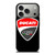 DUCATI CORSE LOGO MOTOGP iPhone 17 Pro Case