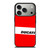 DUCATI LOGO iPhone 17 Pro Case