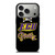 ECU EAST CAROLINA PIRATES UNIVERSITY FOOTBALL SYMBOL iPhone 17 Pro Case