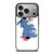 EEYOREE DONKEY WINNIE THE POOH CARTOON iPhone 17 Pro Case