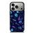 FANTASIA BLUE MUSHROOM iPhone 17 Pro Case