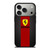 FERRARI LOGO LINE iPhone 17 Pro Case
