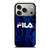 FILA SPORT LOGO MARBLE ART iPhone 17 Pro Case