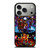 FIVE NIGHTS AT FREDDY'S ALL CHARACTERS iPhone 17 Pro Case