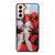 DEADPOOL HARLEY QUINN 2 Samsung Galaxy S21 Case