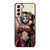 DEADPOOL HARLEY QUINN 3 Samsung Galaxy S21 Case