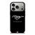 FORD MUSTANG LOGO 3 iPhone 17 Pro Case