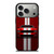 FORD MUSTANG RED iPhone 17 Pro Case