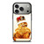 GARFIELD GARFIELD King Of Lazy Cat iPhone 17 Pro Case