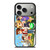 GET RICH GAME Line iPhone 17 Pro Case