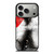GOD OF WAR KRATOS EYE iPhone 17 Pro Case