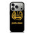 GOLDEN STATE WARRIORS LOGO STRENGTH IN NUMBERS iPhone 17 Pro Case
