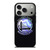GOLDEN STATE WARRIORS NBA LOGO EMBLEM iPhone 17 Pro Case