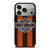 HARLEY DAVIDSON SHINE LOGO iPhone 17 Pro Case