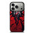 HARLEY QUINN AND BATMAN iPhone 17 Pro Case