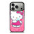 HELLO KITTY CUTE PINK iPhone 17 Pro Case