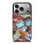 HISTORICAL ROUTE 66 NUMBER PLATE iPhone 17 Pro Case