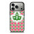 HOT AKA PINK AND GREEN iPhone 17 Pro Case