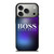 HUGO BOSS STRIPE LOGO iPhone 17 Pro Case