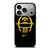 IOWA HAWKEYES 5 iPhone 17 Pro Case