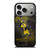 IOWA HAWKEYES FOOT BALL iPhone 17 Pro Case
