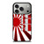 JDM FANATIK iPhone 17 Pro Case