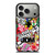 JDM STICKER BOMB iPhone 17 Pro Case